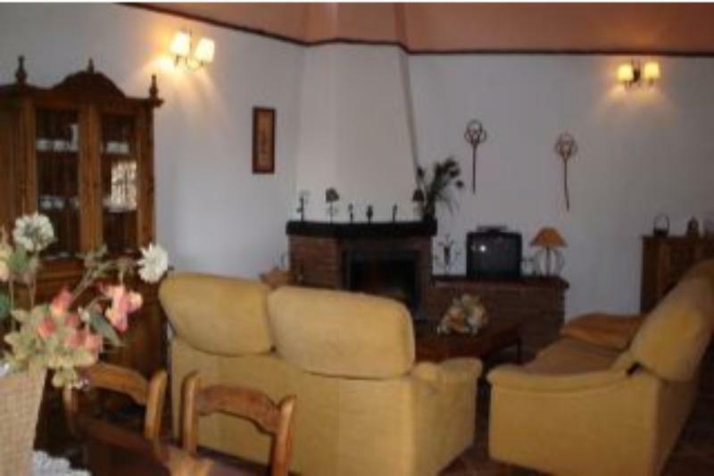 Villa De La Axarquia 페리아나 외부 사진