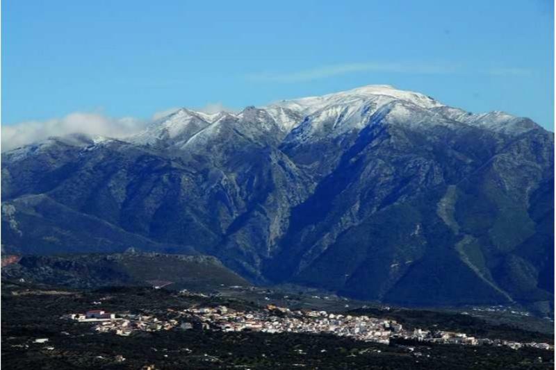 Villa De La Axarquia 페리아나 외부 사진