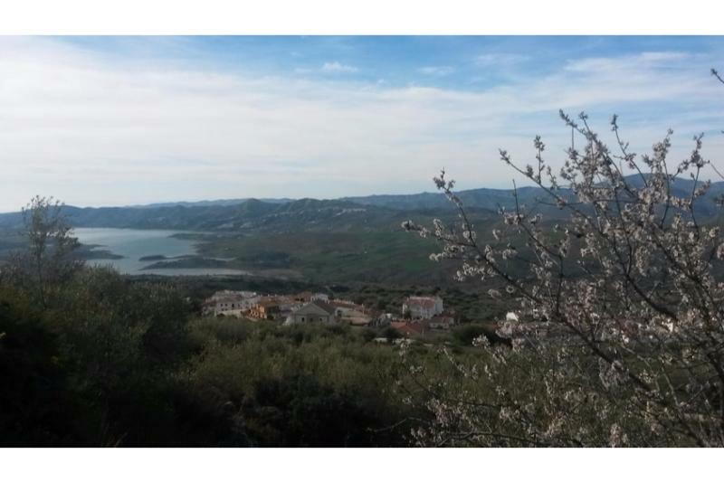 Villa De La Axarquia 페리아나 외부 사진