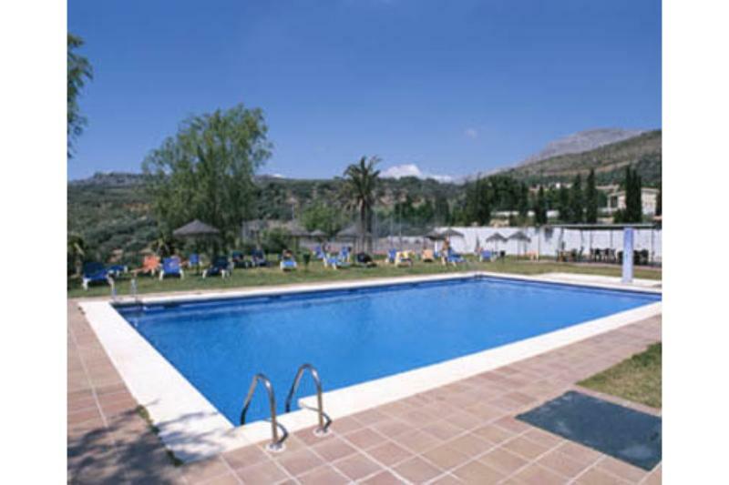 Villa De La Axarquia 페리아나 외부 사진